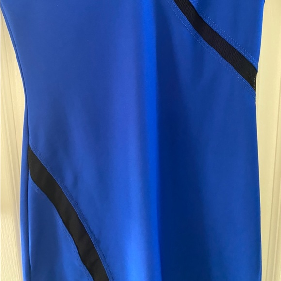 Blue killer dress - Picture 2 of 5